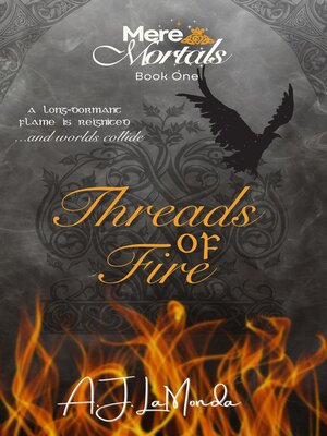 cover image of Threads of Fire